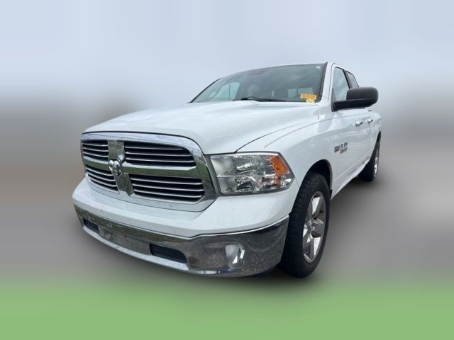 2014 Ram 1500 Big Horn