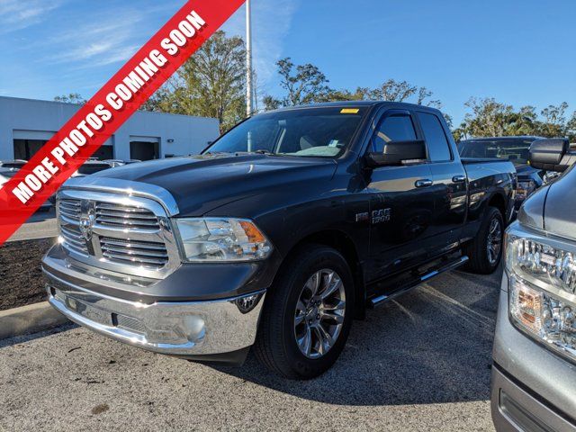 2014 Ram 1500 Big Horn