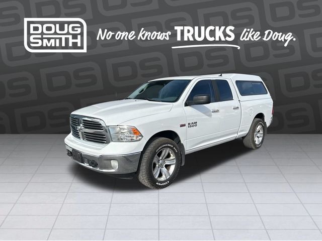 2014 Ram 1500 Big Horn