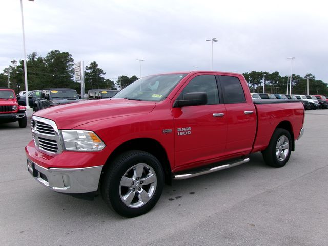 2014 Ram 1500 Big Horn