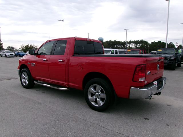 2014 Ram 1500 Big Horn