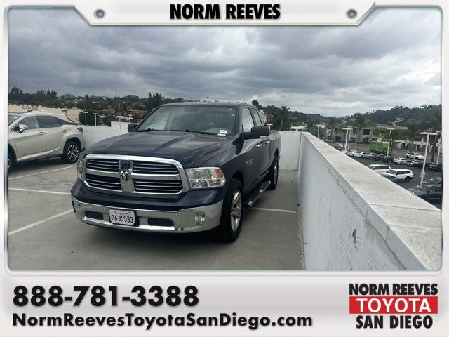 2014 Ram 1500 Big Horn