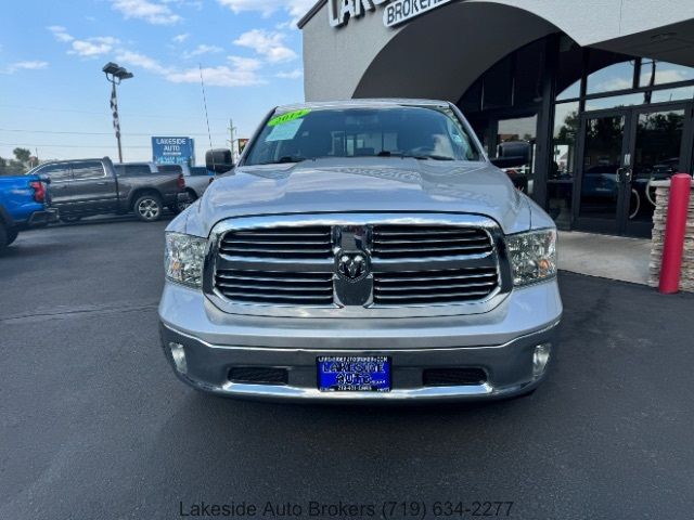 2014 Ram 1500 Big Horn