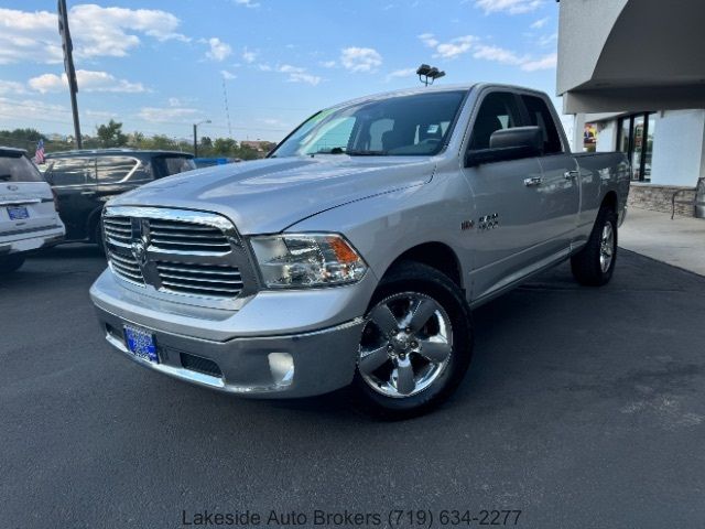 2014 Ram 1500 Big Horn