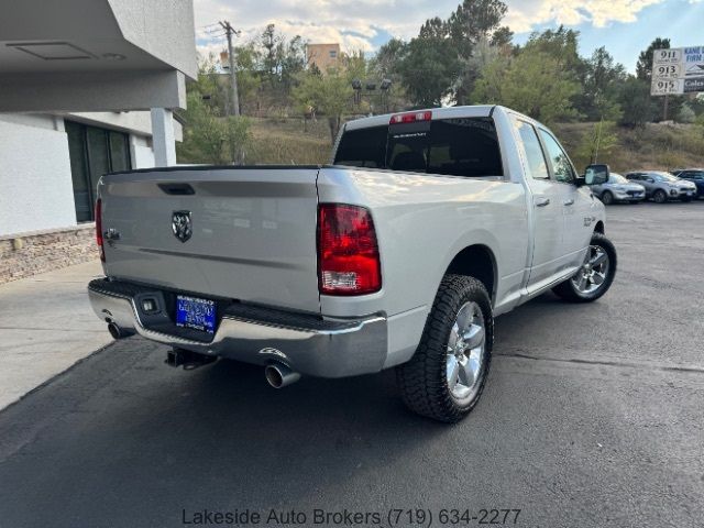 2014 Ram 1500 Big Horn