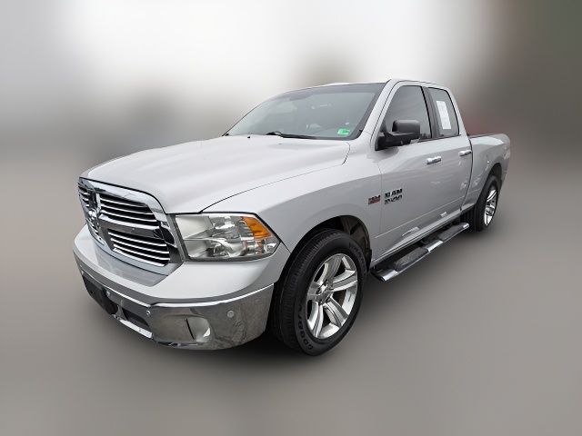 2014 Ram 1500 Big Horn