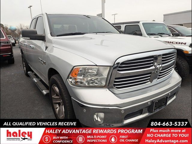 2014 Ram 1500 Big Horn