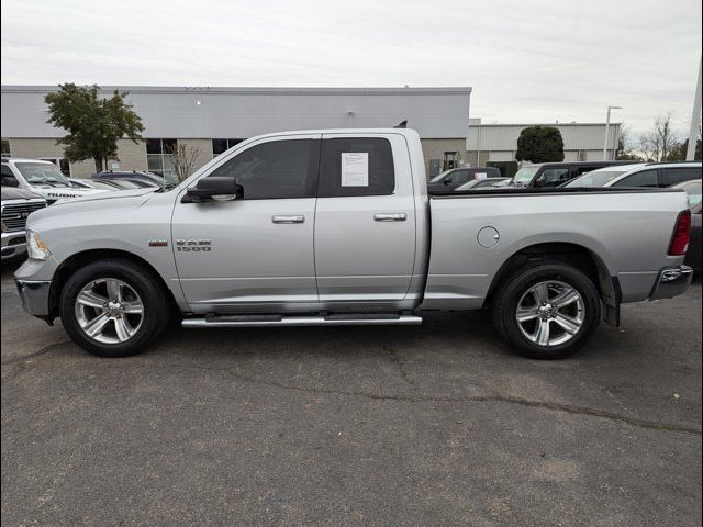 2014 Ram 1500 Big Horn