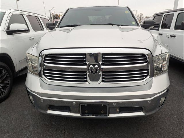 2014 Ram 1500 Big Horn