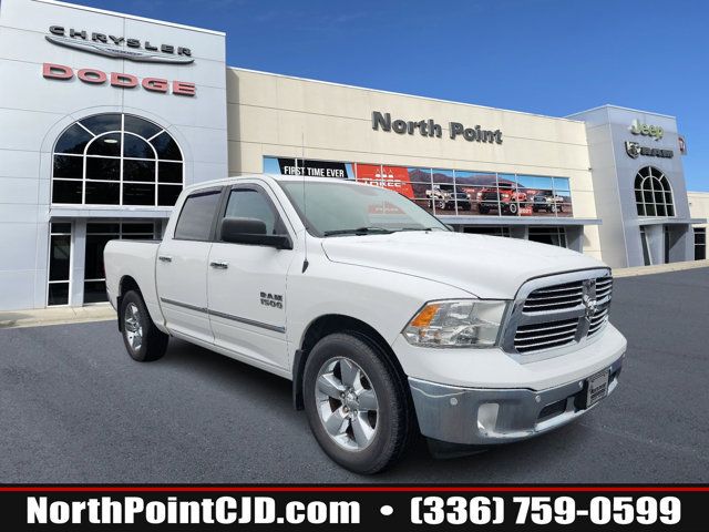 2014 Ram 1500 Big Horn