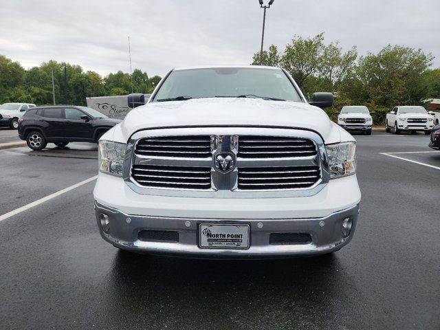 2014 Ram 1500 Big Horn