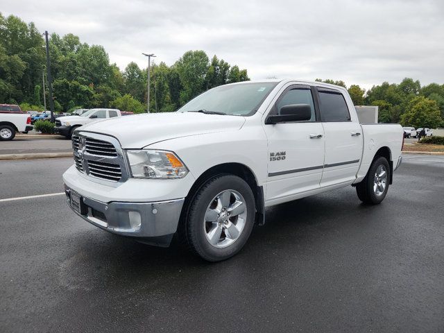 2014 Ram 1500 Big Horn