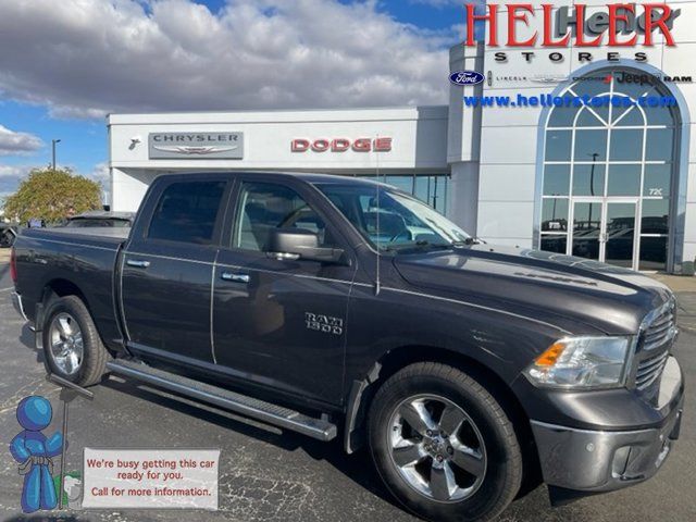 2014 Ram 1500 Big Horn