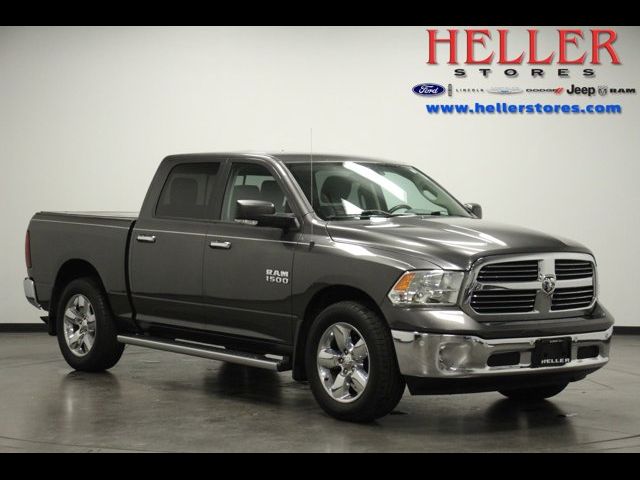 2014 Ram 1500 Big Horn