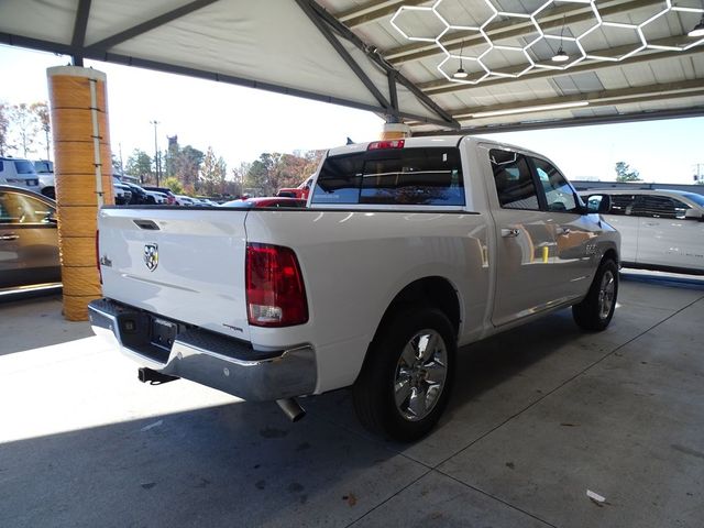 2014 Ram 1500 Big Horn