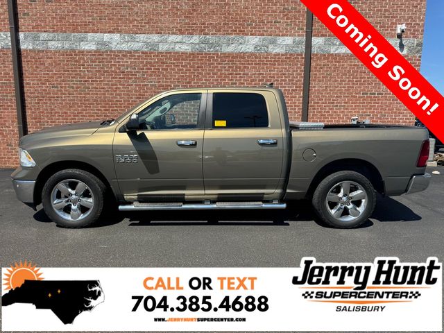 2014 Ram 1500 Big Horn