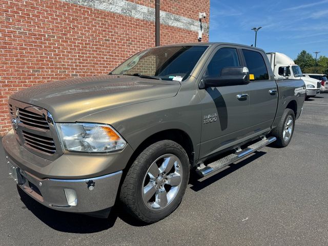 2014 Ram 1500 Big Horn