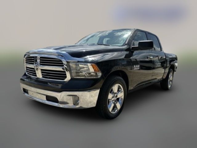2014 Ram 1500 Big Horn