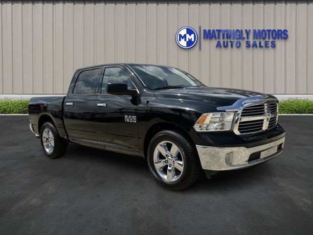 2014 Ram 1500 Big Horn