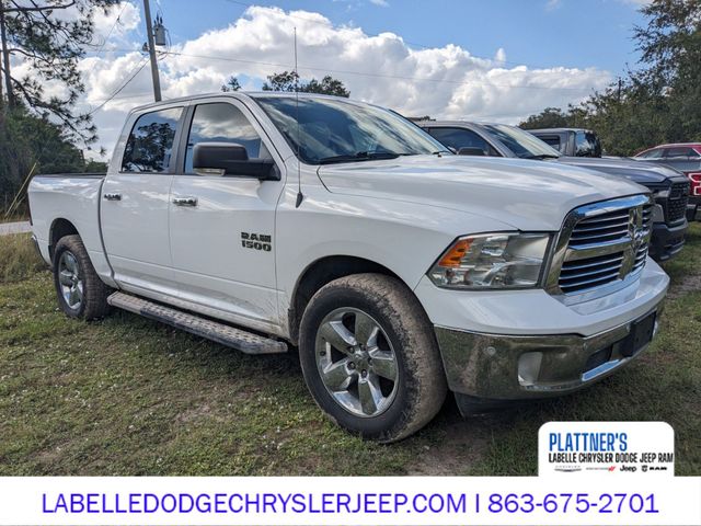 2014 Ram 1500 Big Horn