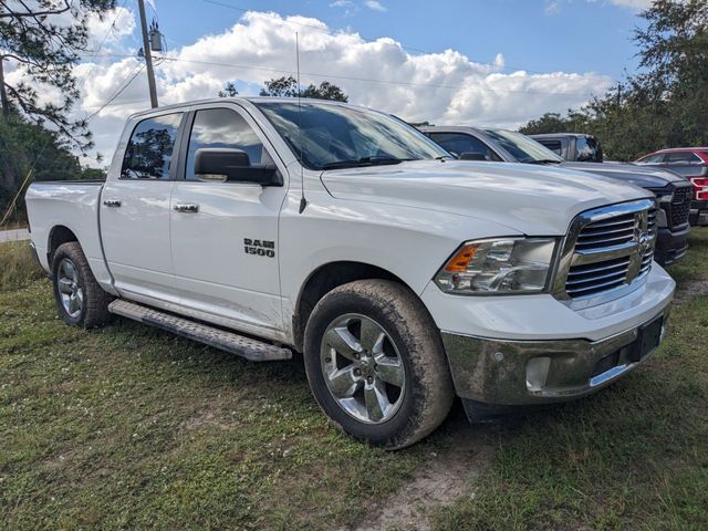 2014 Ram 1500 Big Horn