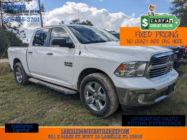 2014 Ram 1500 Big Horn