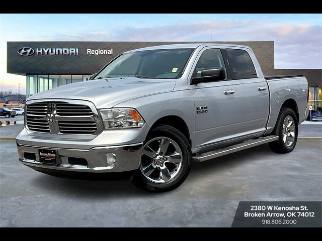 2014 Ram 1500 Big Horn