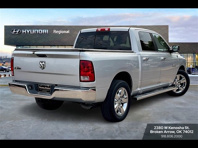 2014 Ram 1500 Big Horn