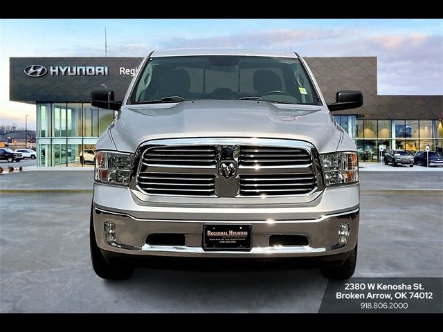 2014 Ram 1500 Big Horn