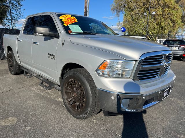 2014 Ram 1500 Big Horn