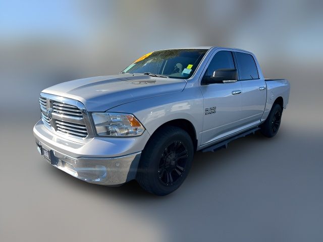 2014 Ram 1500 Big Horn