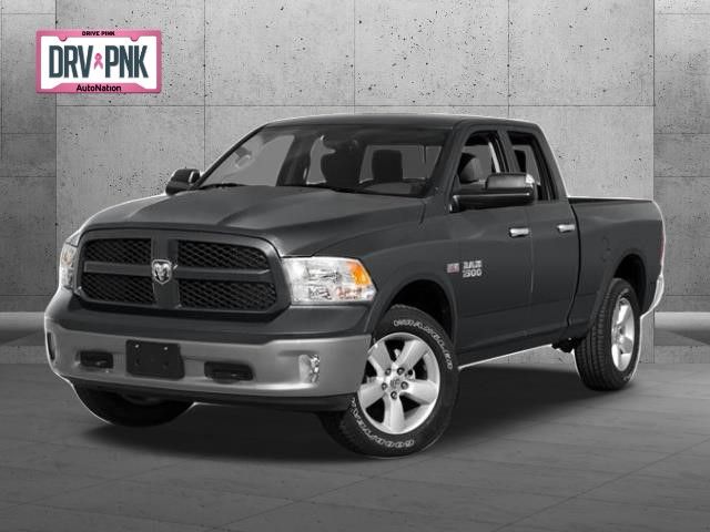 2014 Ram 1500 Big Horn