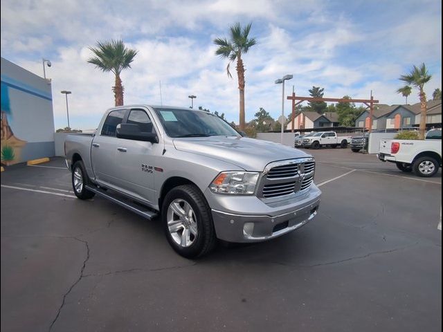 2014 Ram 1500 Big Horn