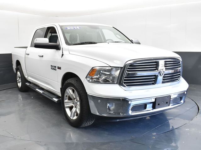 2014 Ram 1500 Big Horn