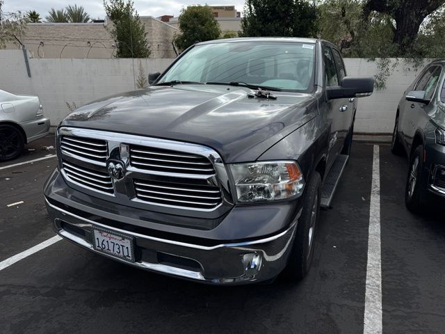 2014 Ram 1500 Big Horn