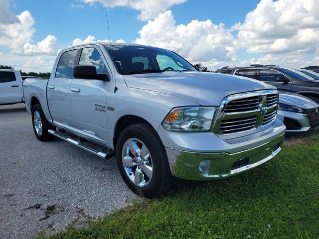 2014 Ram 1500 Big Horn