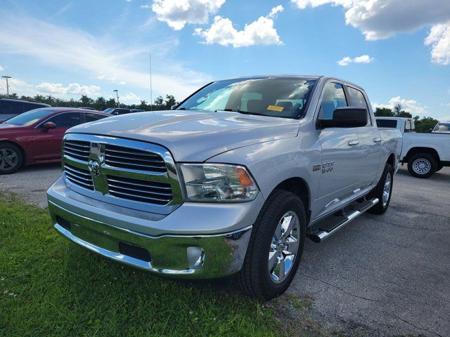 2014 Ram 1500 Big Horn