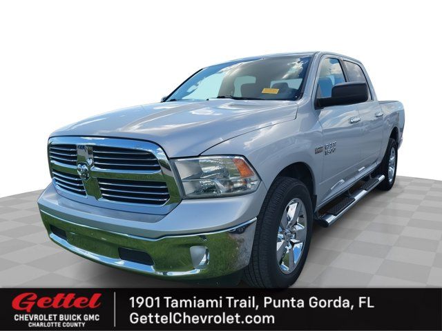 2014 Ram 1500 Big Horn