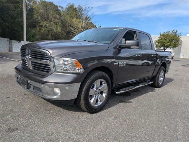 2014 Ram 1500 Big Horn