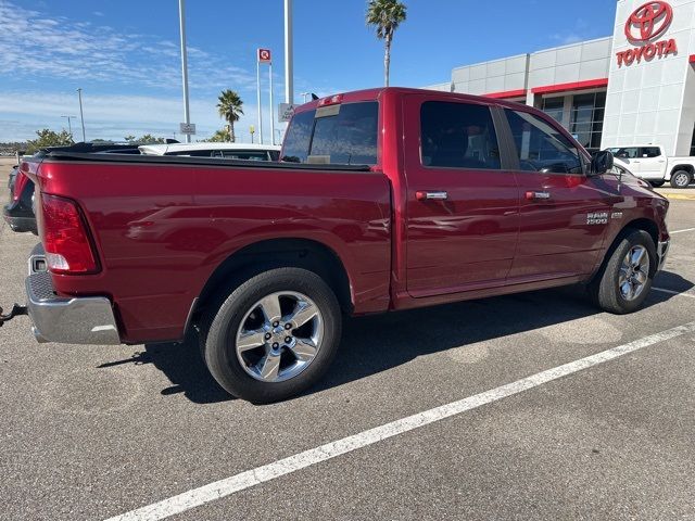 2014 Ram 1500 Big Horn