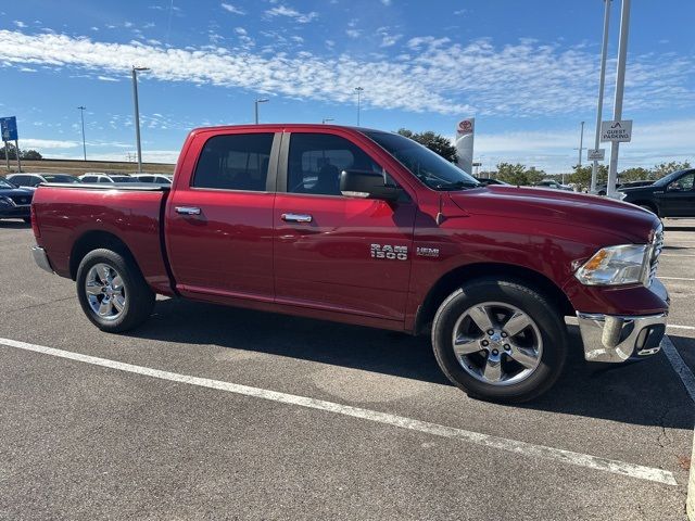 2014 Ram 1500 Big Horn