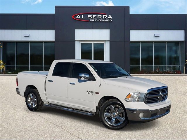 2014 Ram 1500 Big Horn