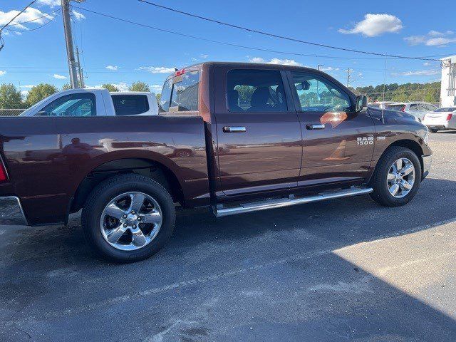 2014 Ram 1500 Big Horn