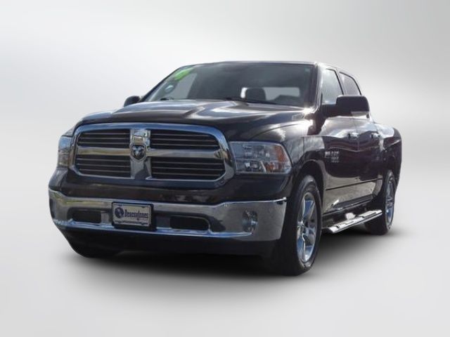 2014 Ram 1500 Big Horn