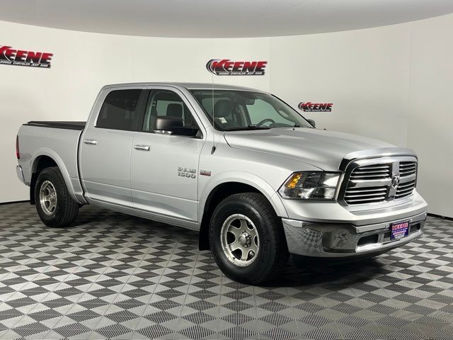 2014 Ram 1500 Big Horn