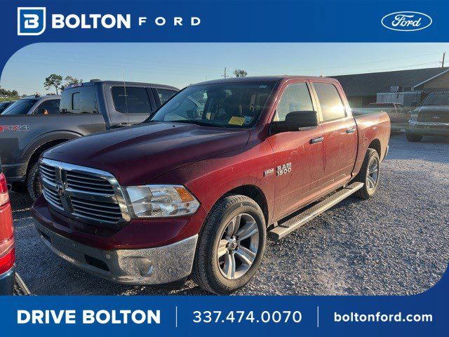 2014 Ram 1500 Big Horn