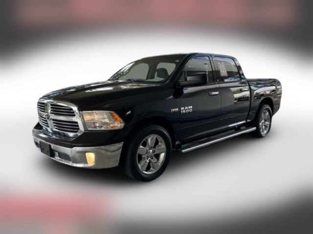 2014 Ram 1500 Big Horn