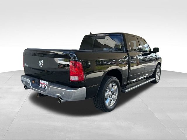 2014 Ram 1500 Big Horn