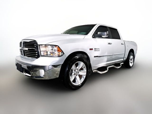 2014 Ram 1500 Big Horn