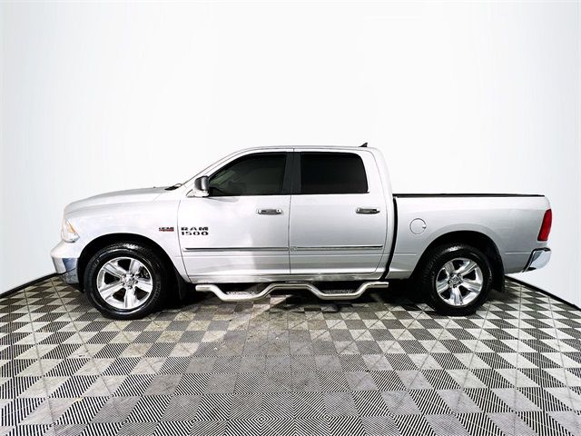 2014 Ram 1500 Big Horn